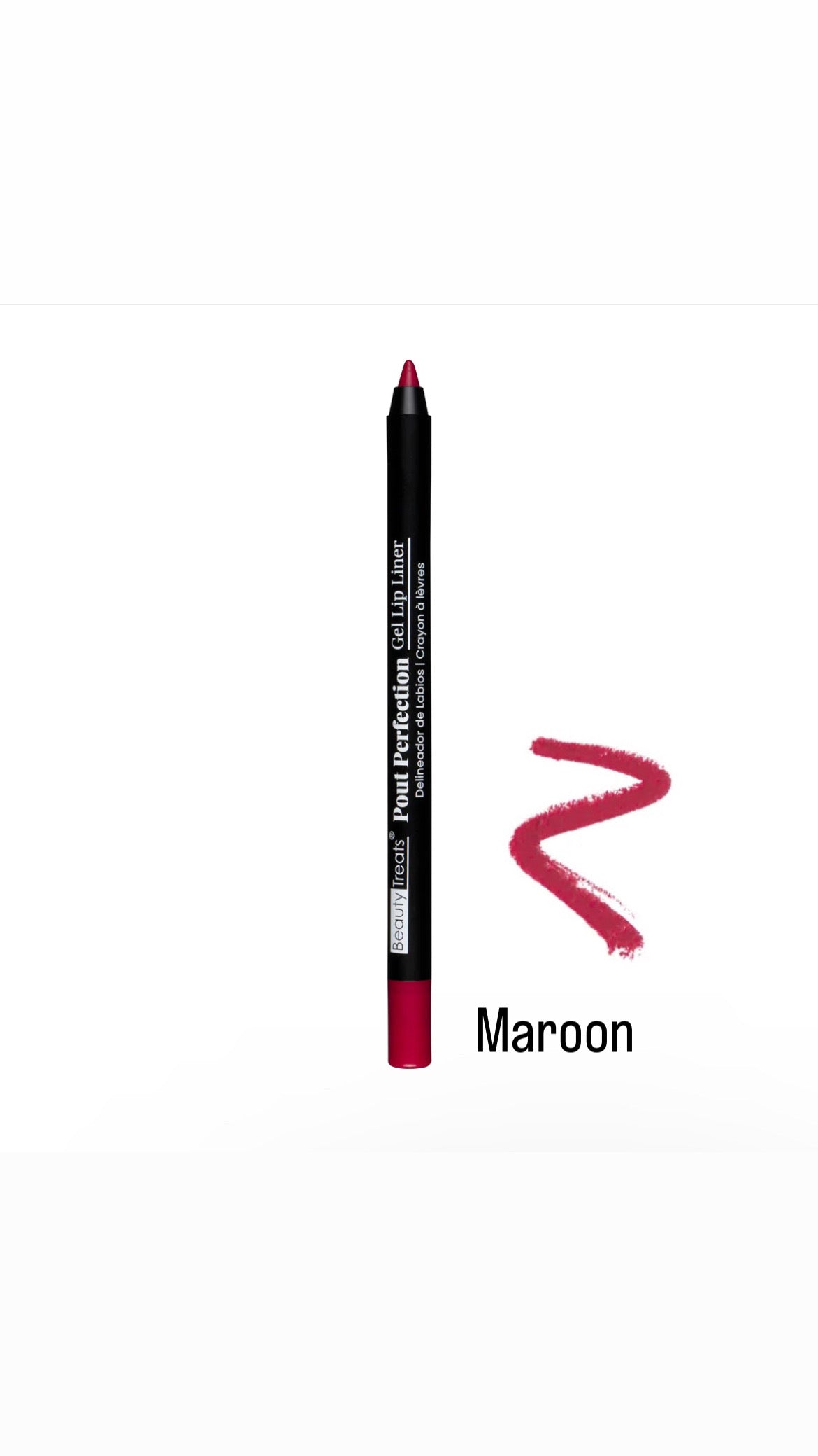 POUT PERFECTION GEL LIP LINER