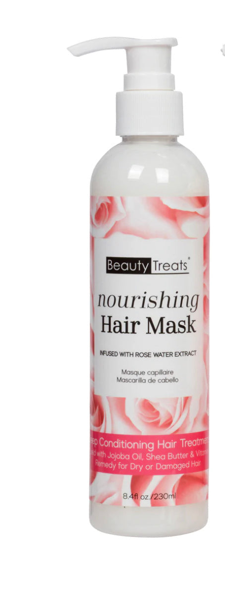 Nourishing Hair Mask - Argan Oil