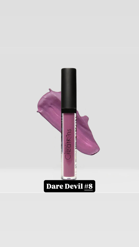 Dare Devil - 08 LONG WEAR MATTE LIP GLOSS