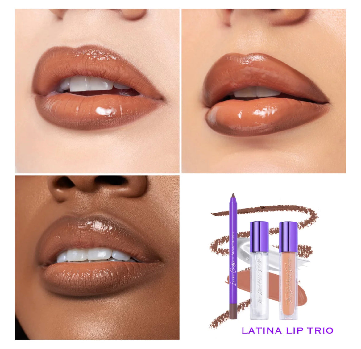 Louie Castro Latina Lip Trio