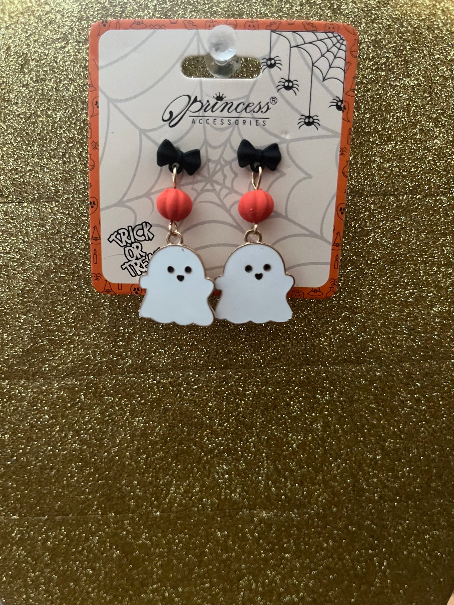 Halloween earrings