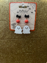 Load image into Gallery viewer, Halloween earrings
