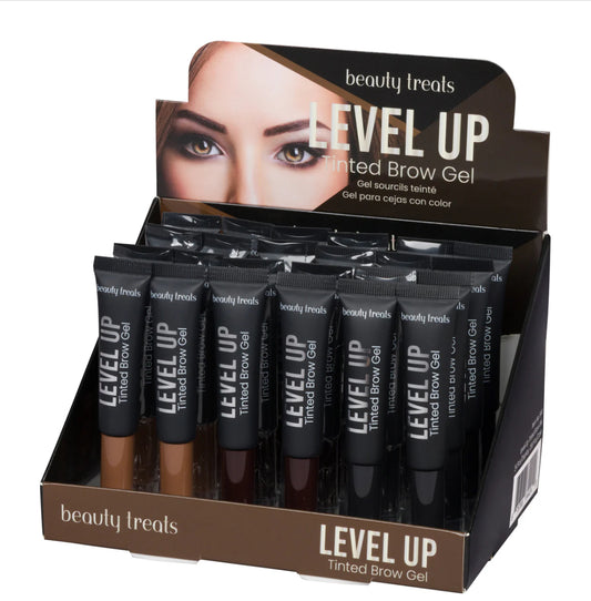 LEVEL UP BROW GEL