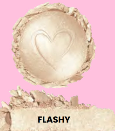 Final Finish Baked Highlighte