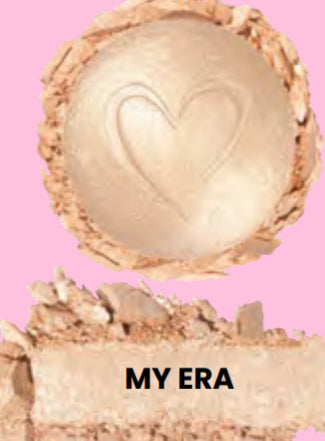 Final Finish Baked Highlighte