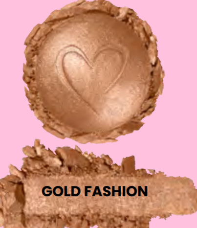 Final Finish Baked Highlighte
