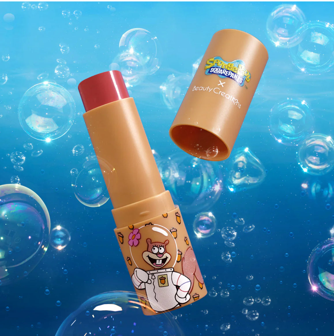 SpongeBob "Blushing Buddies" Blush Stick