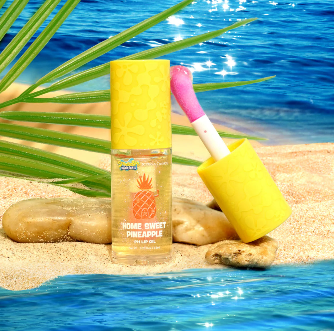 "Jellyfish Jam" Lip Oil