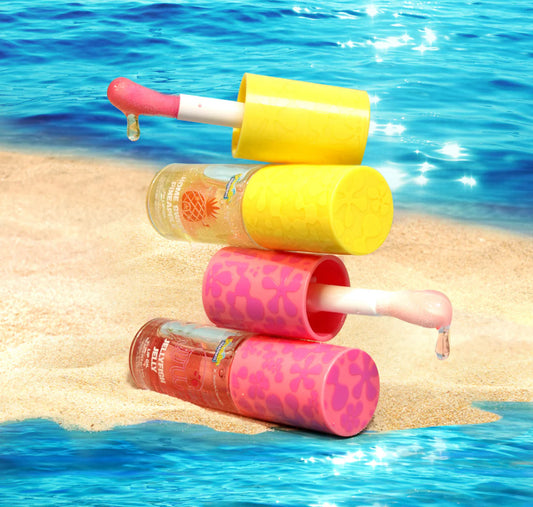 "Jellyfish Jam" Lip Oil