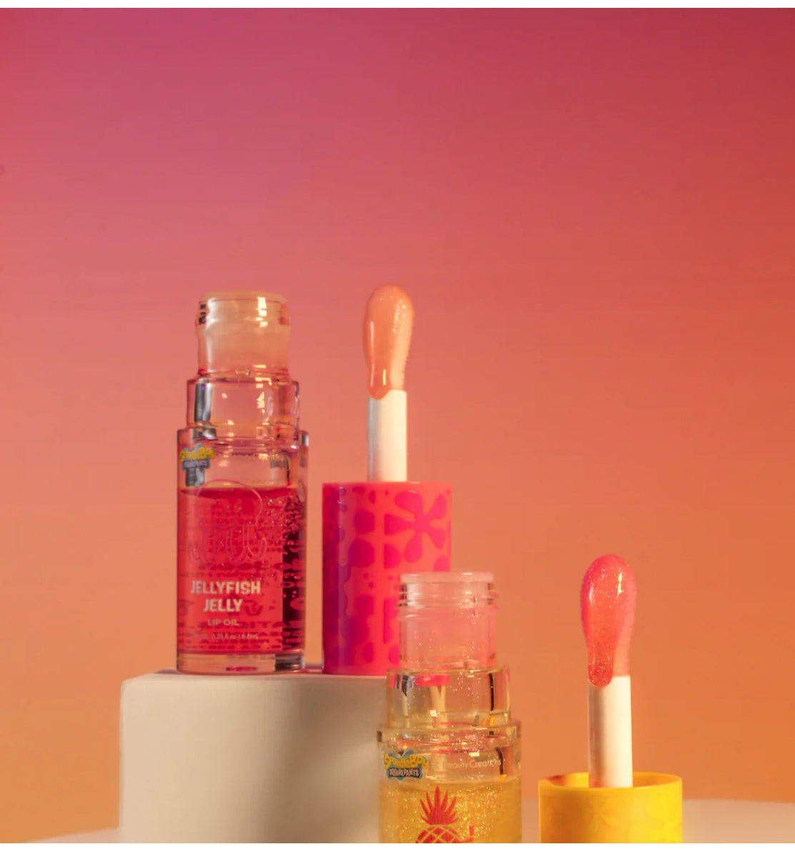 "Jellyfish Jam" Lip Oil