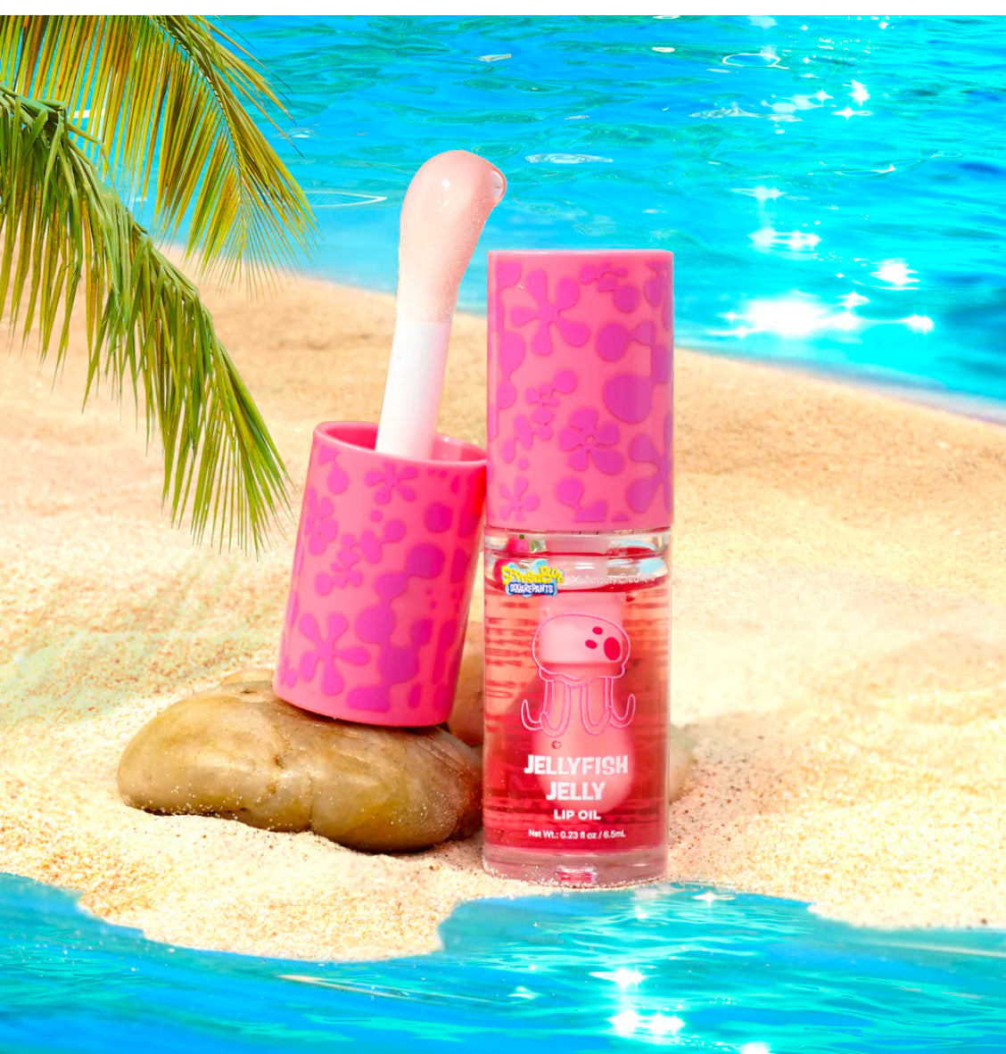 "Jellyfish Jam" Lip Oil