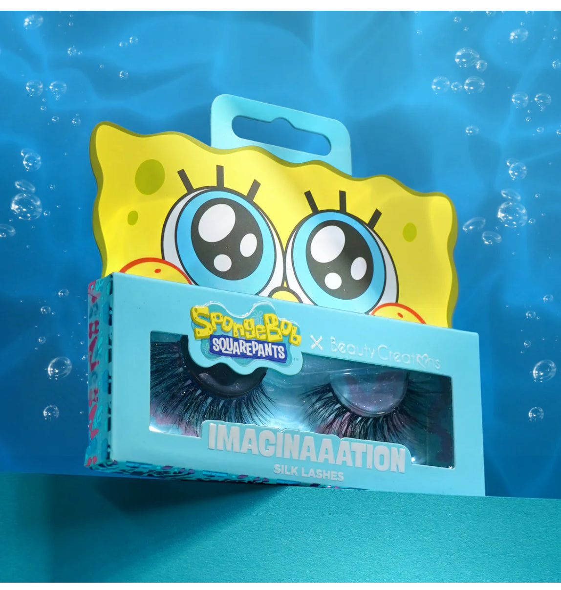 SpongeBob " Silk False Lashes