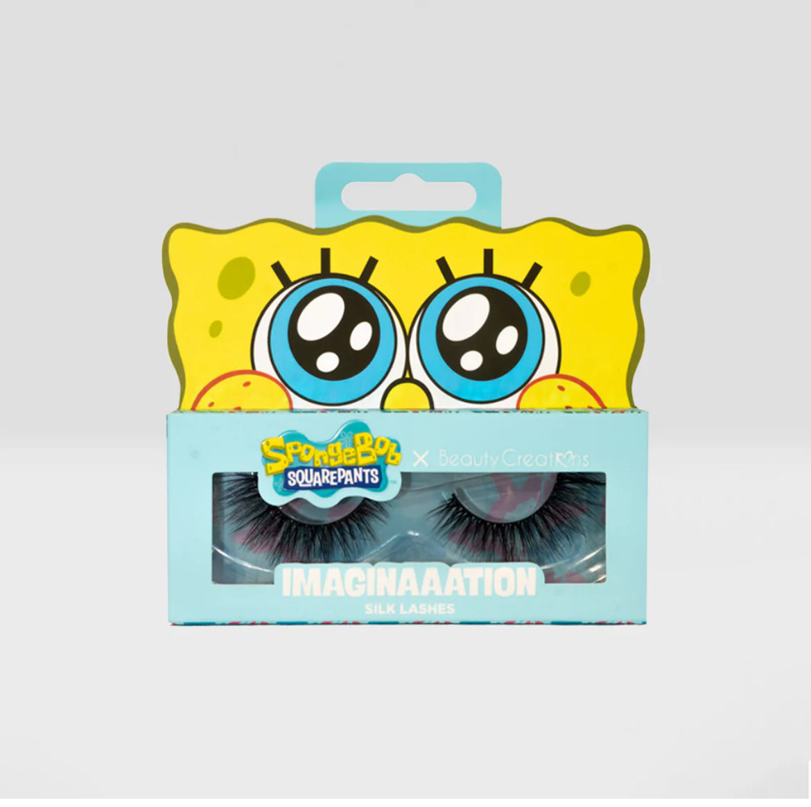 SpongeBob " Silk False Lashes