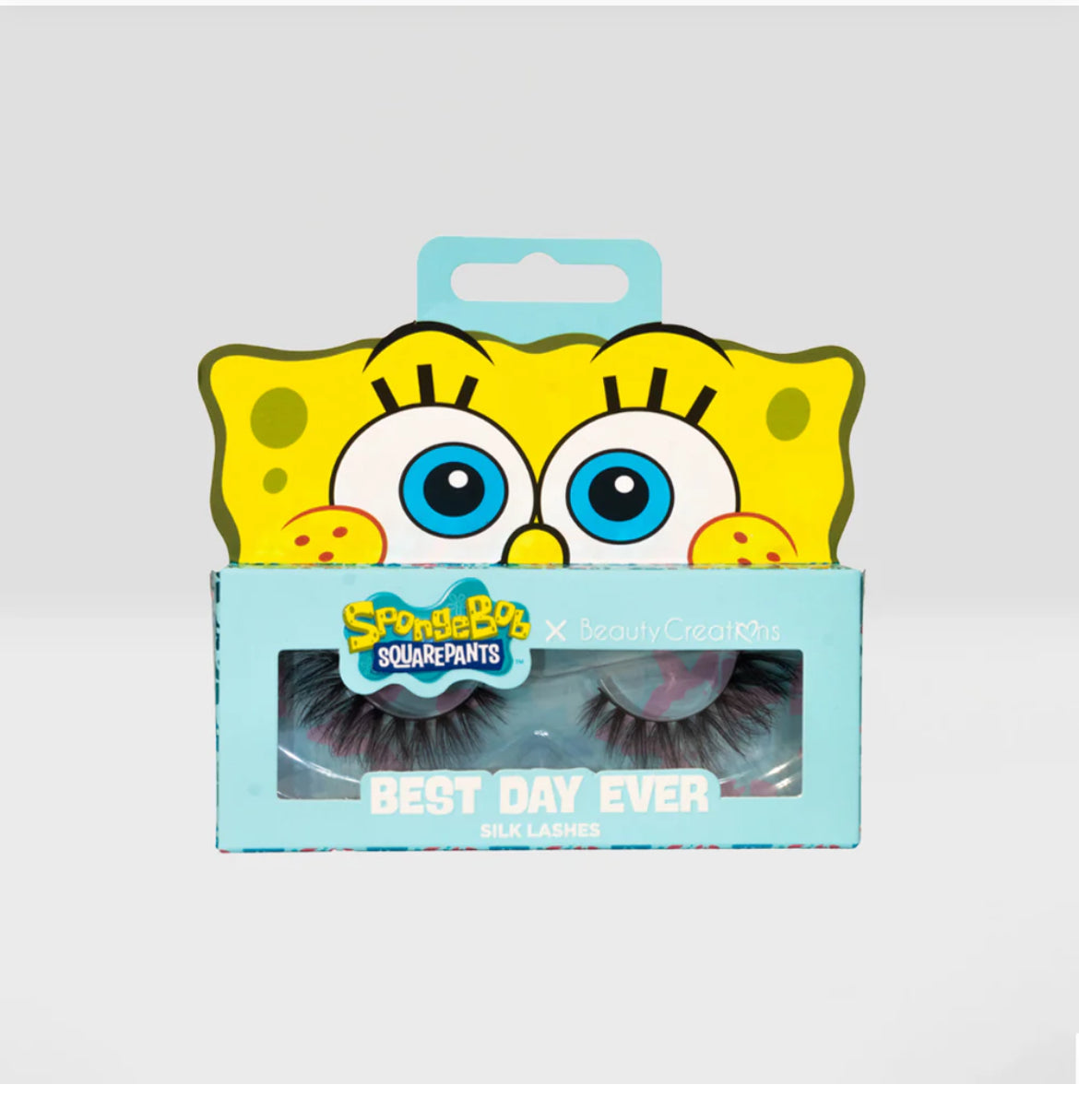 SpongeBob " Silk False Lashes