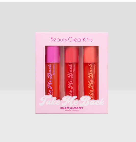 Take Me Back Roller Gloss Set