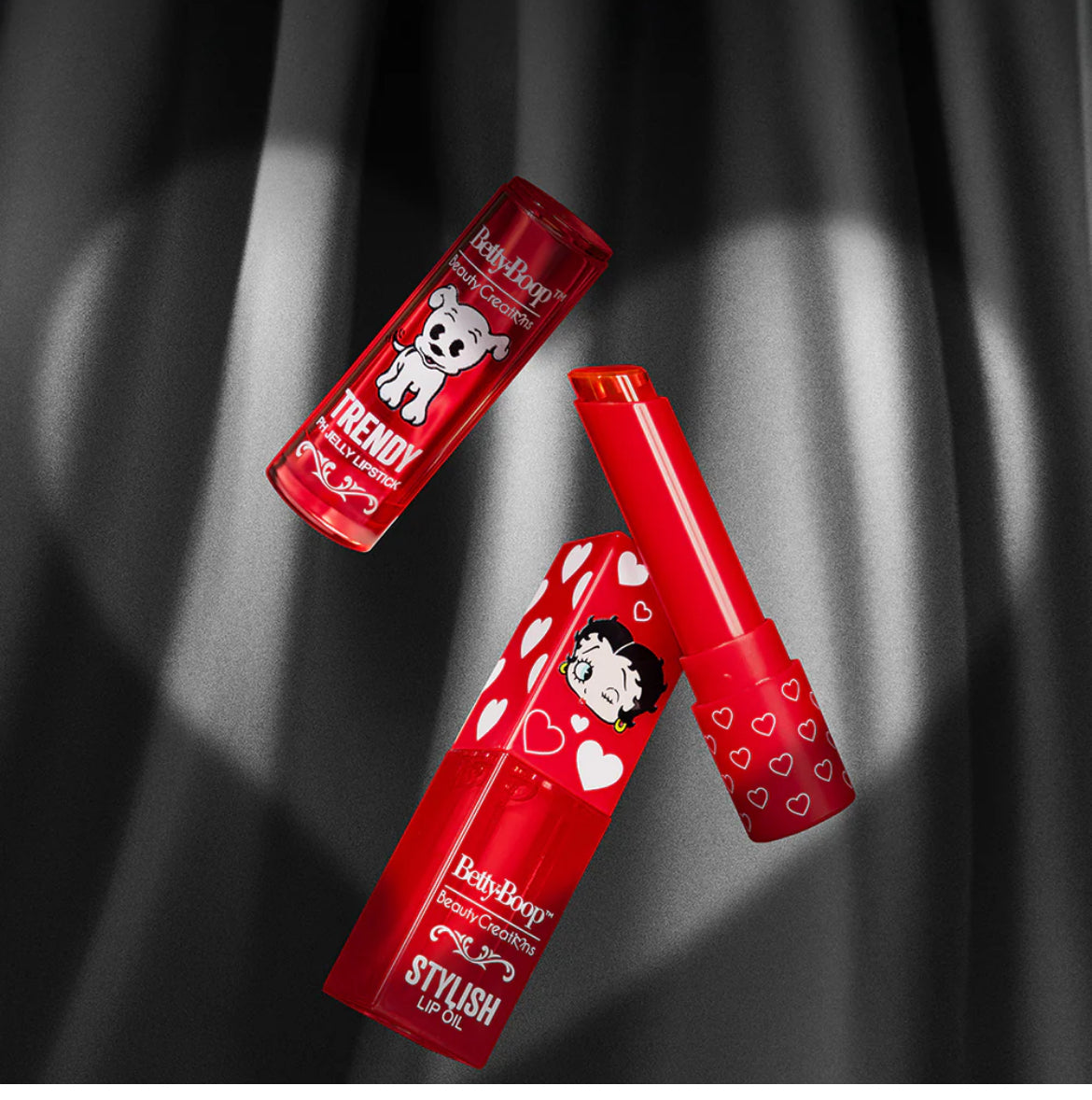 Betty Boop "Classy & Sassy" Lip Duo