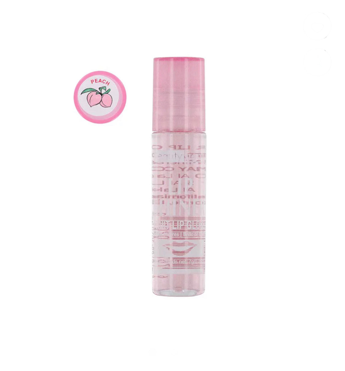 BEAUTY TREATS- LIP SHINER- FRUIT LIP GLOSS