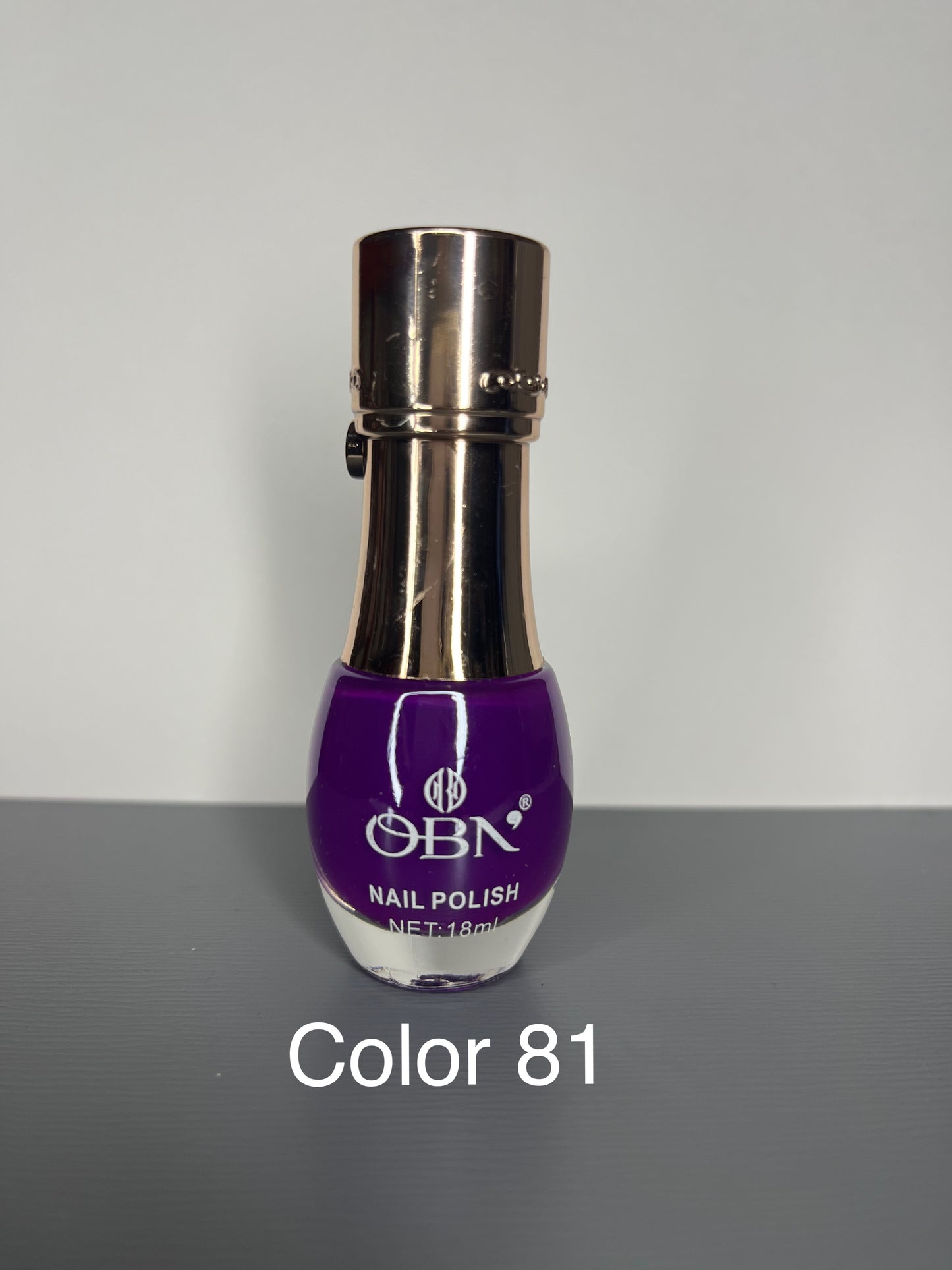 Fashion Nail Polish