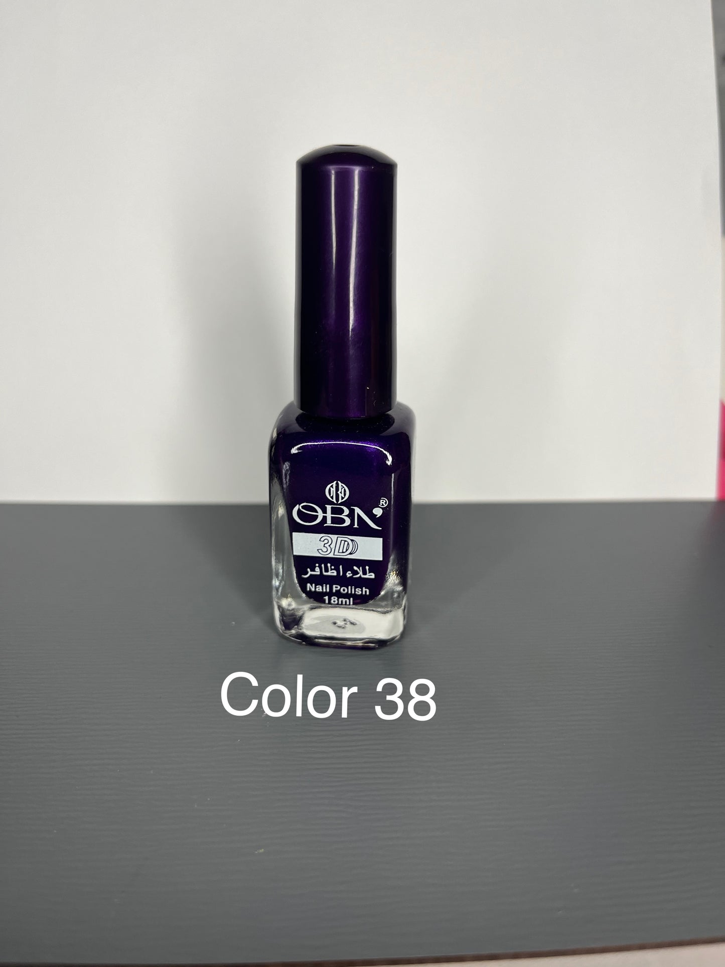 Fashion Nail Polish