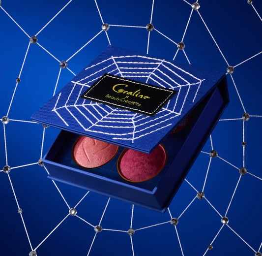 Beauty Creations x Coraline "Mother's Web" Face Palette