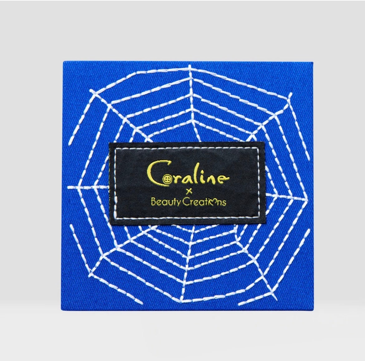 Beauty Creations x Coraline "Mother's Web" Face Palette