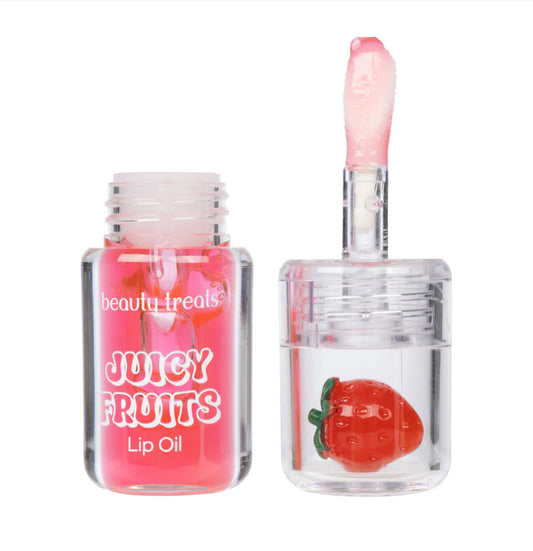 Juicy fruits lip oils