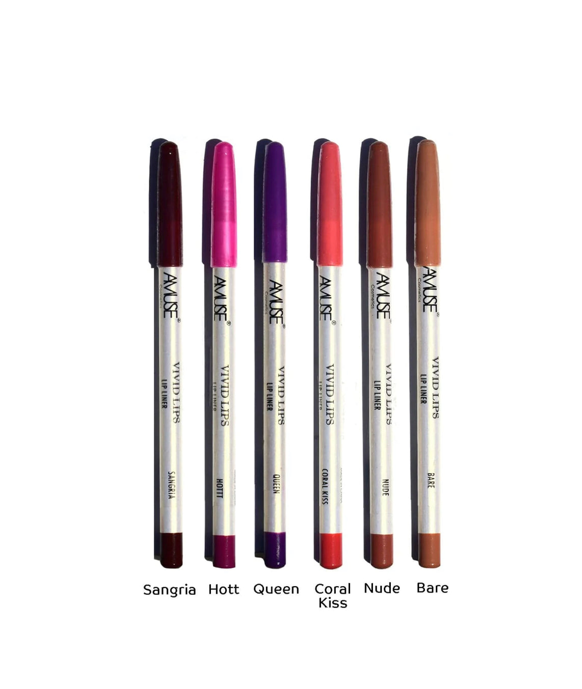 Amuse Vivid Lip Liner