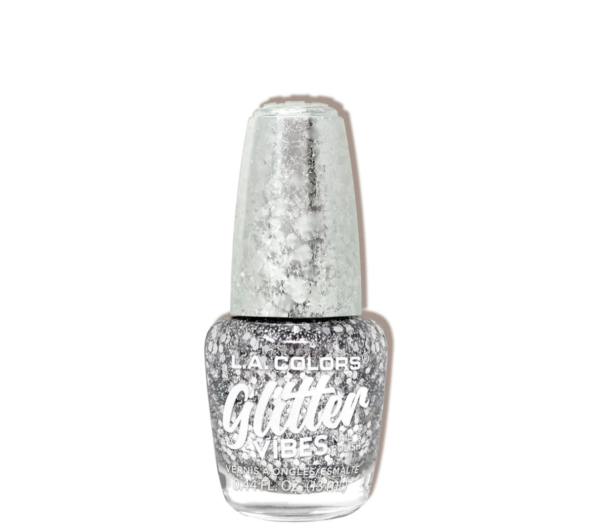 GLITTER VIBES POLISH