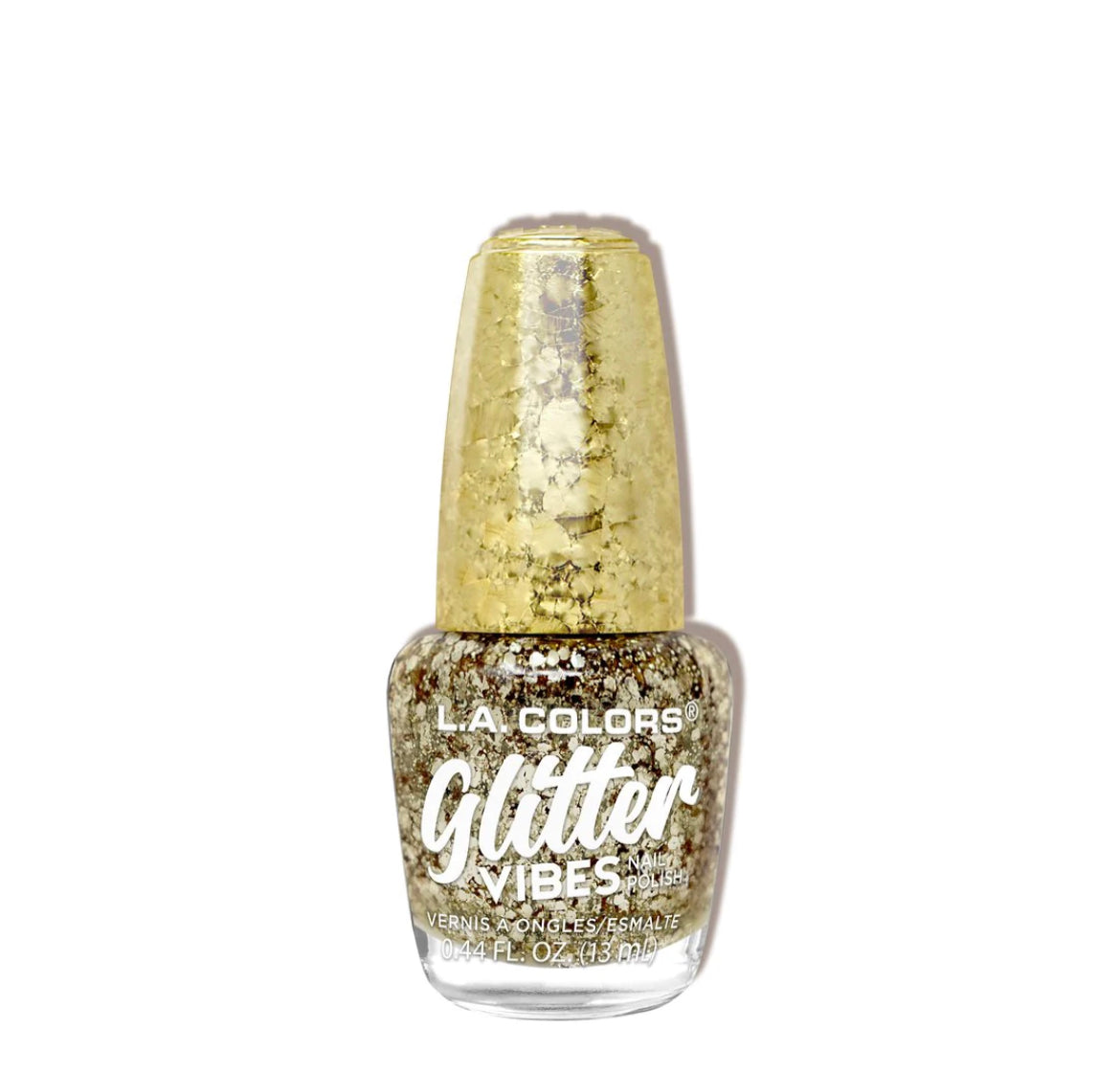 GLITTER VIBES POLISH