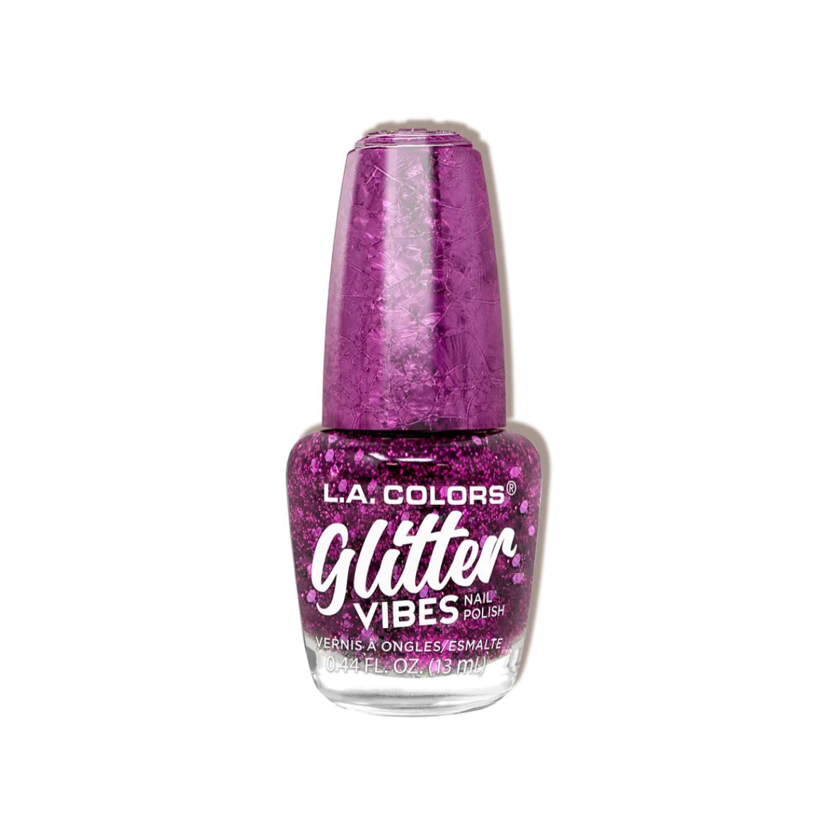 GLITTER VIBES POLISH