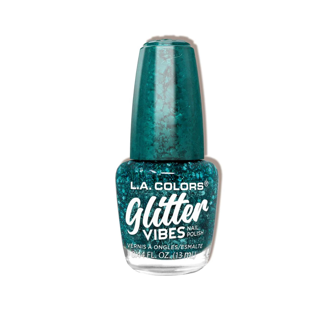 GLITTER VIBES POLISH