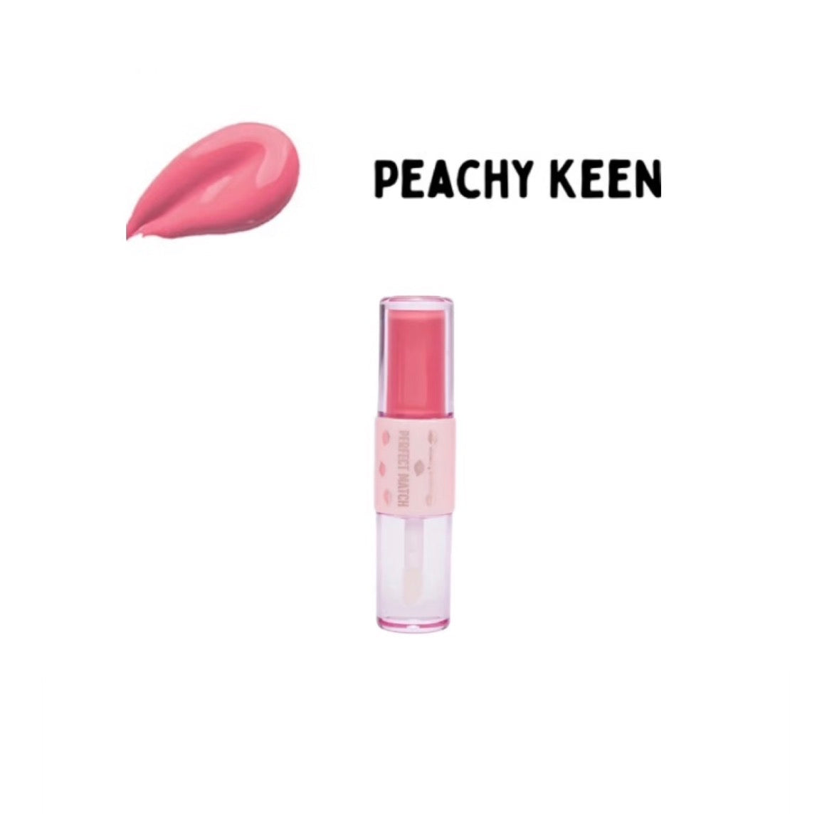PERFECT MATCH - HYDRATING LIP GLOSS & MATTE LIQUID LIPSTICK