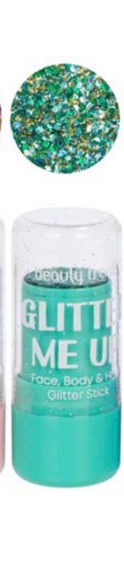 GLITTER ME UP Face,Body & Hair Mask
