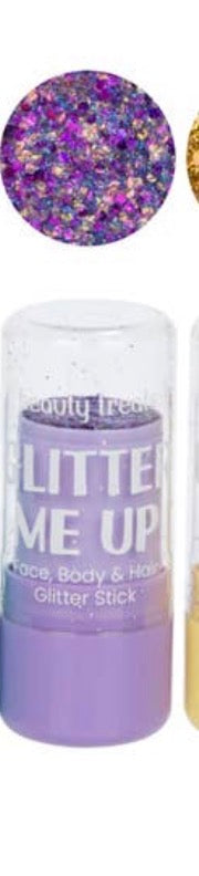 GLITTER ME UP Face,Body & Hair Mask