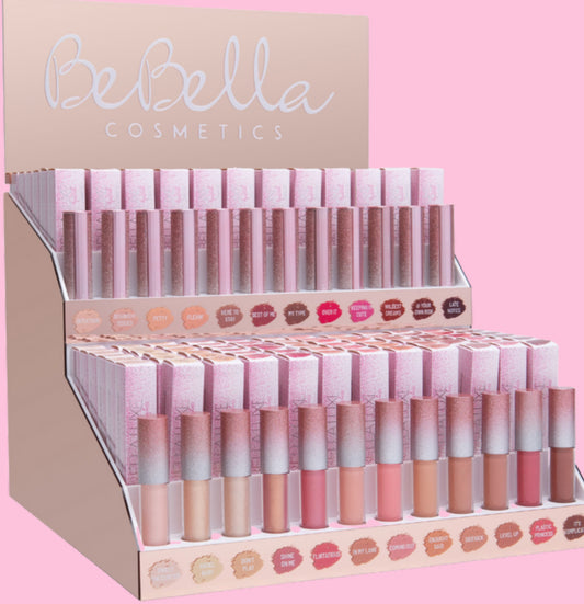 BELLA LUXE LIPGLOSS