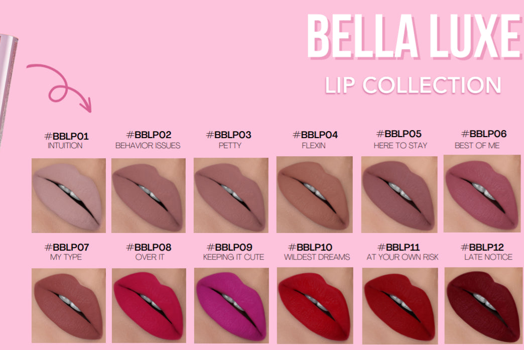 BELLA LUXE LIPSTICK