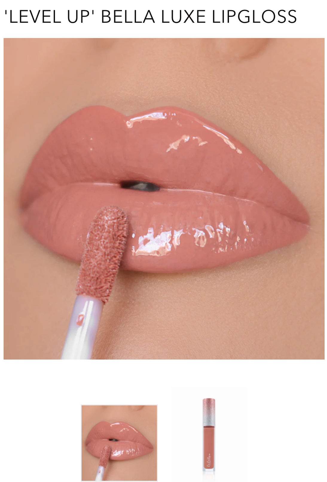 BELLA LUXE LIPGLOSS