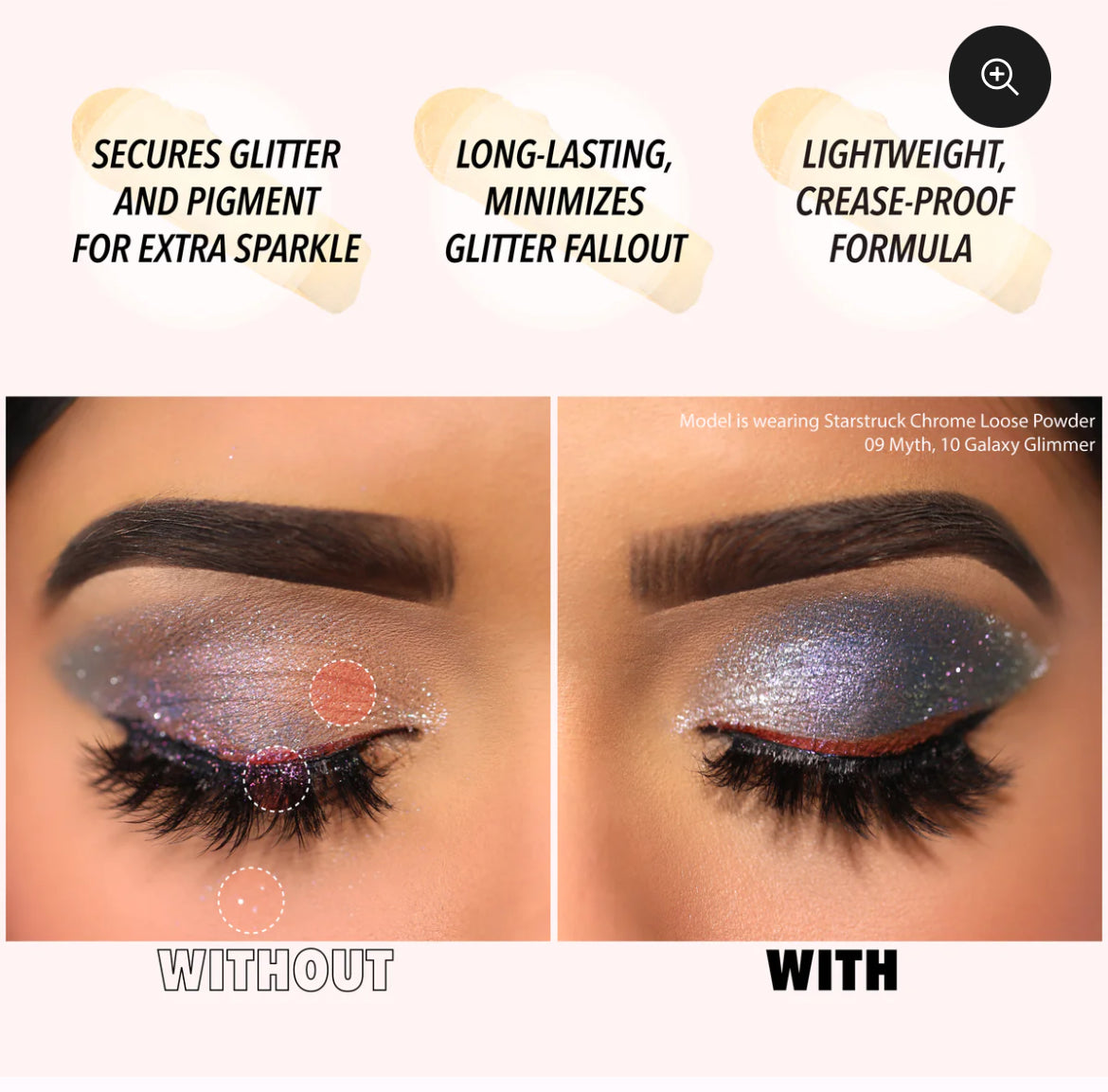 GLITTER PRIMER