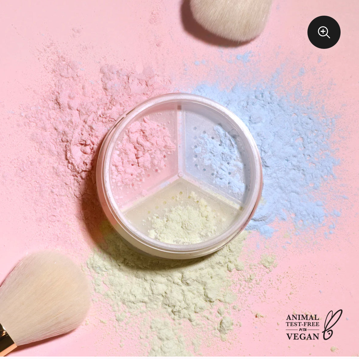 SET & CORRECT LOOSE SETTING POWDER