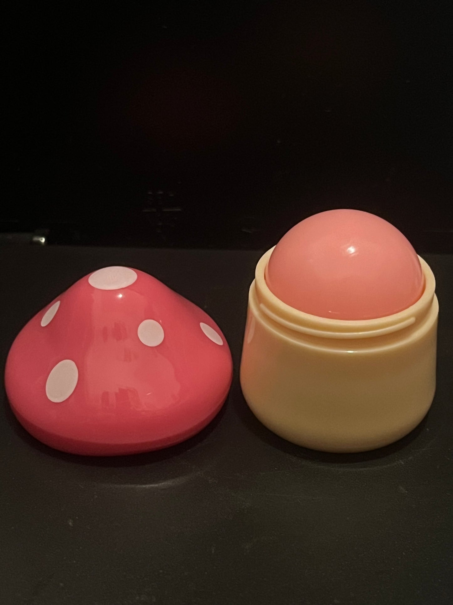 MUSHROOM LIP BALM