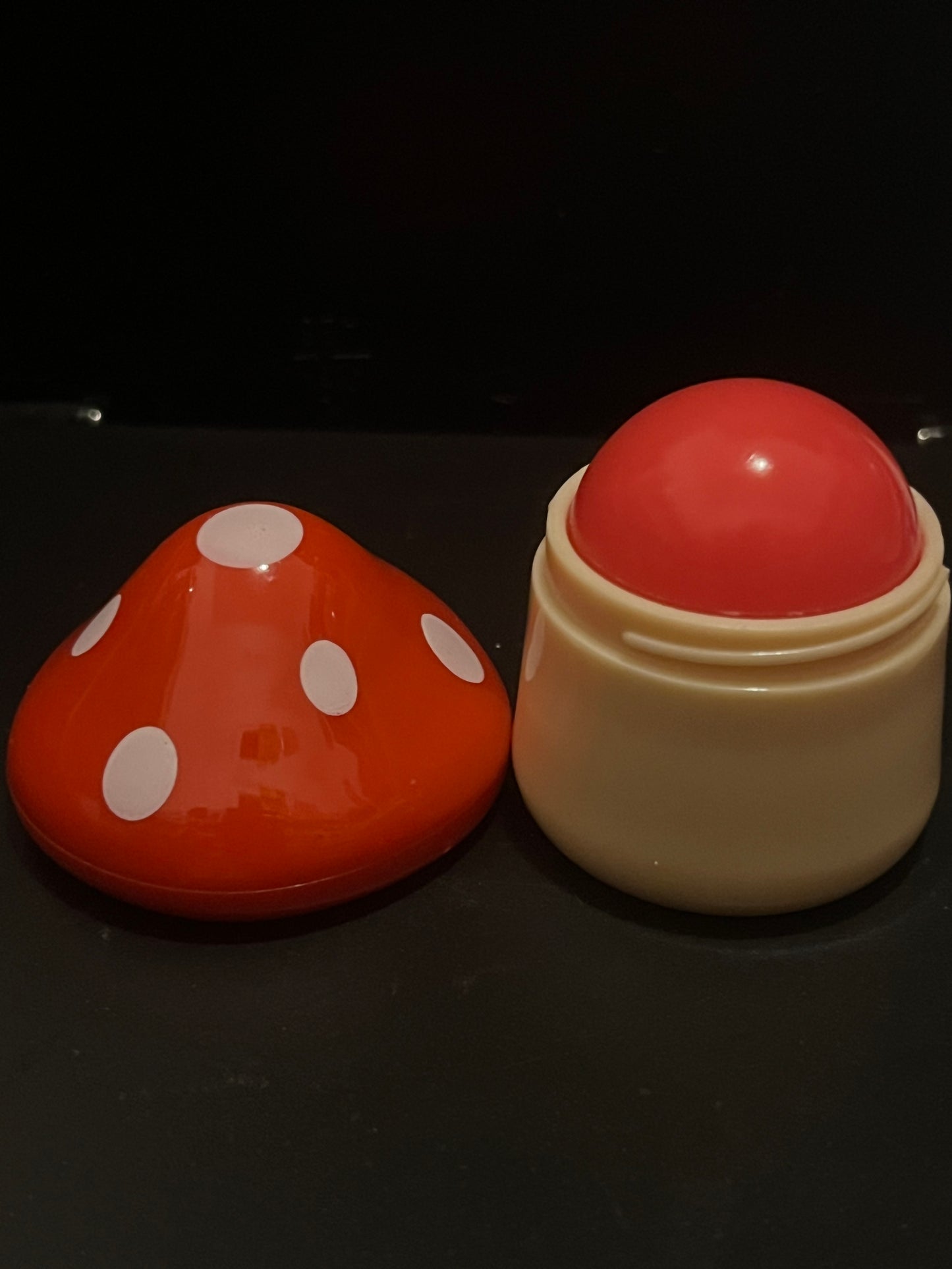 MUSHROOM LIP BALM