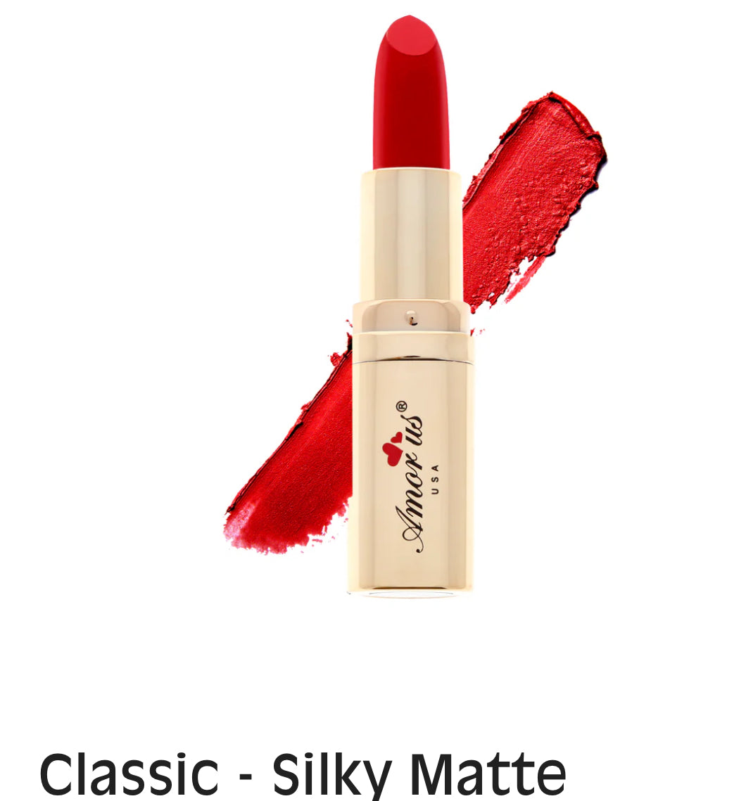 Silky Matte Lipstick