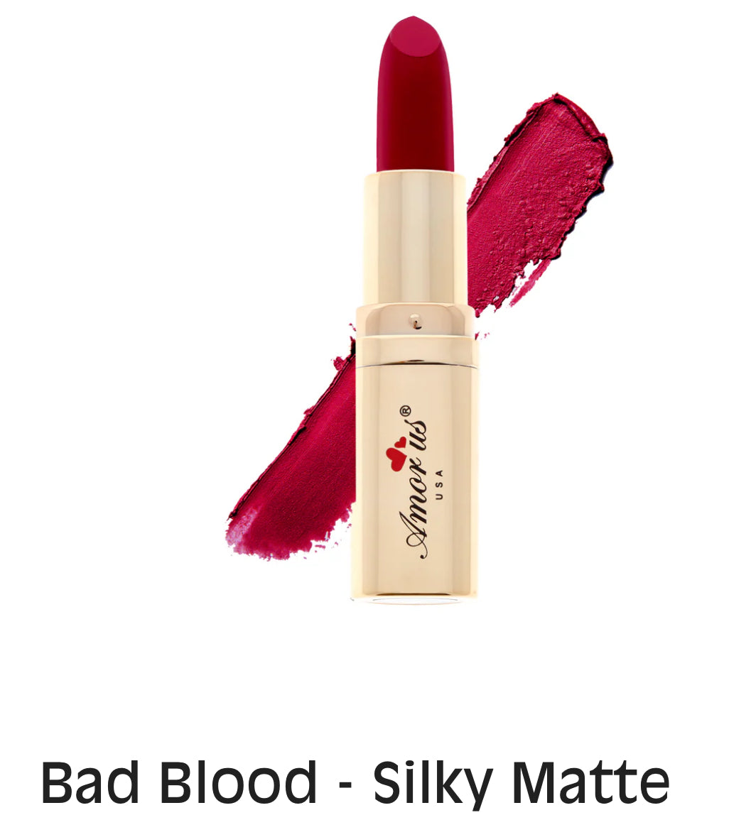 Silky Matte Lipstick