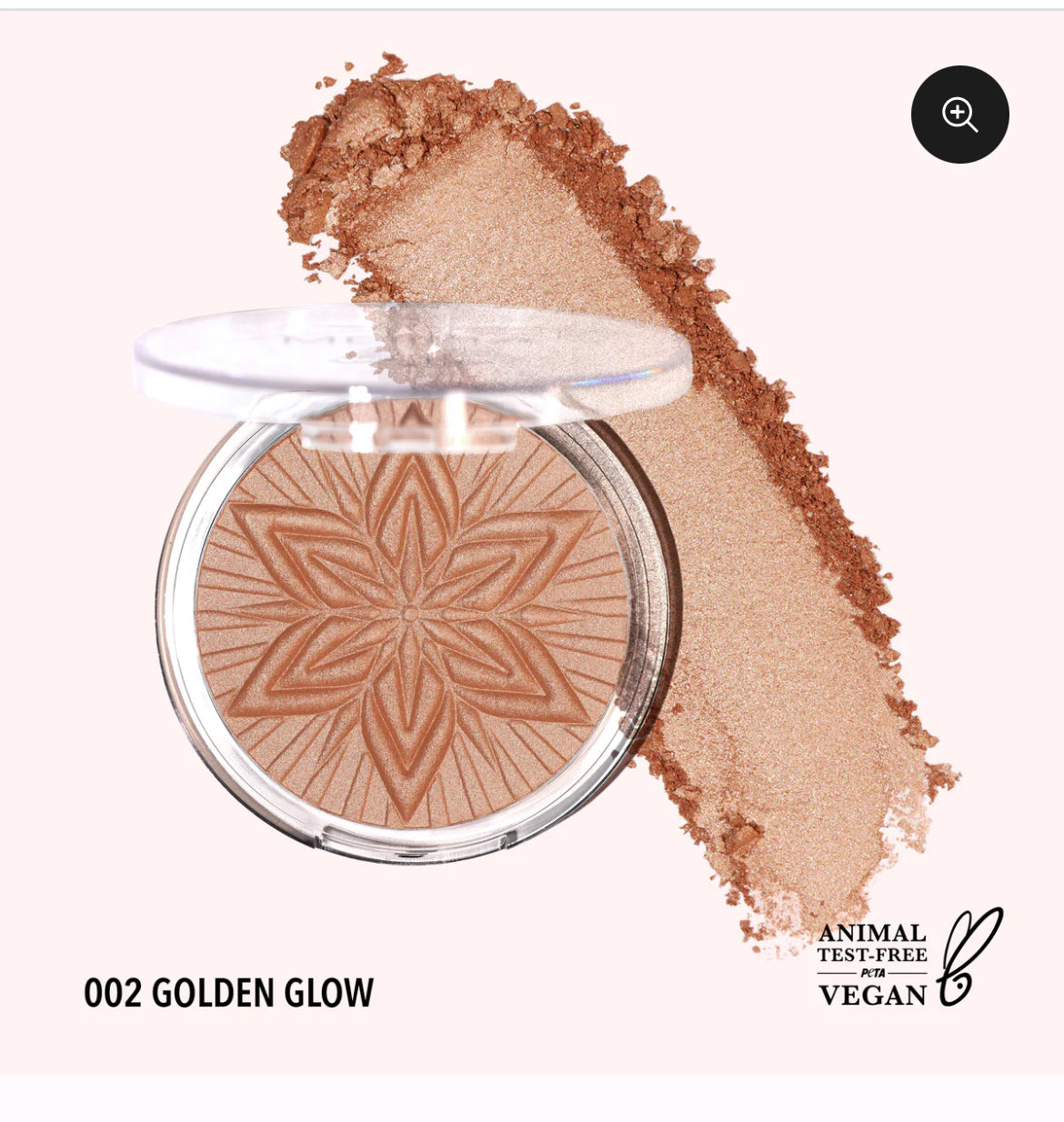 SUN GLOW FACE & BODY BRONZER