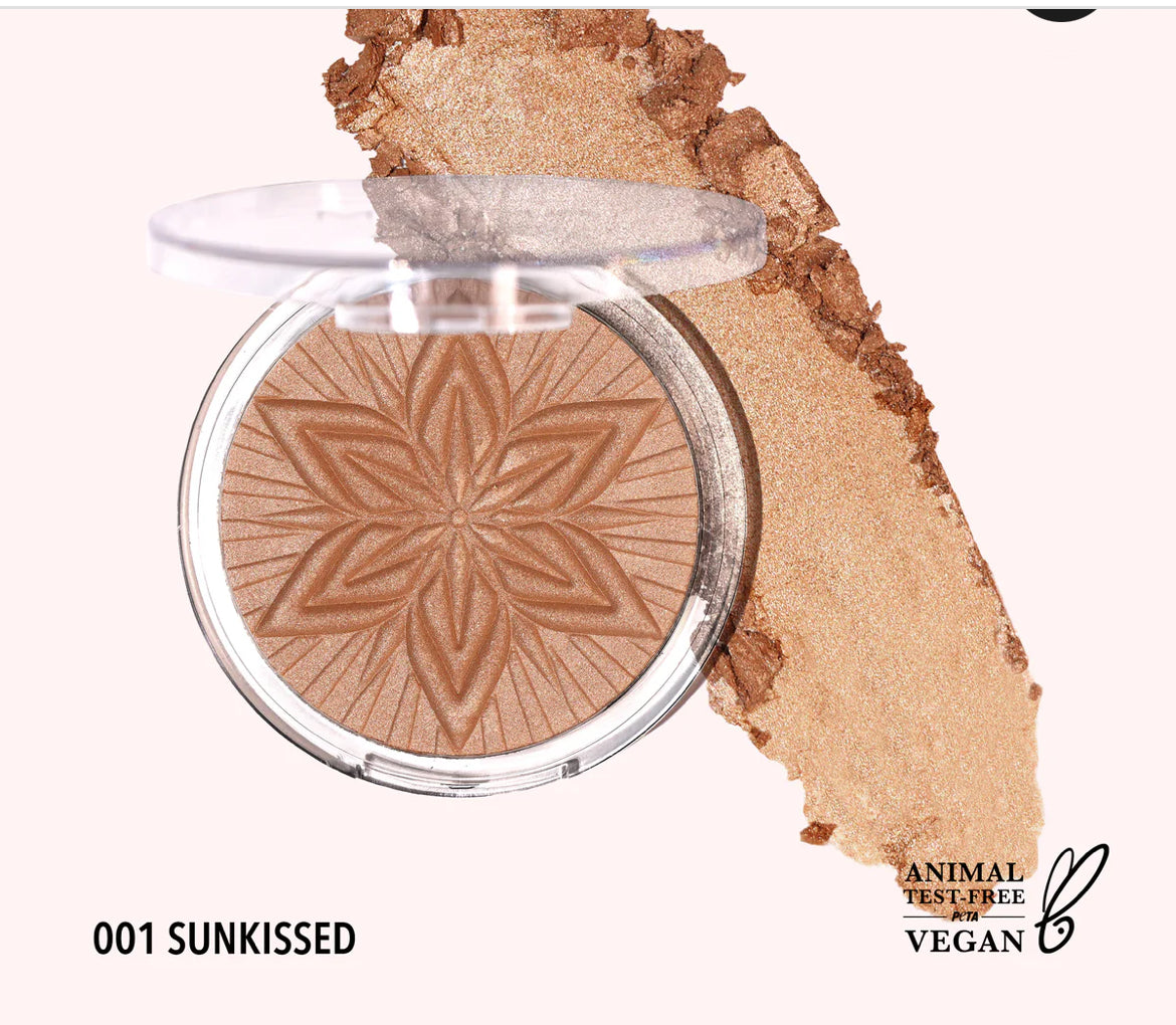 SUN GLOW FACE & BODY BRONZER