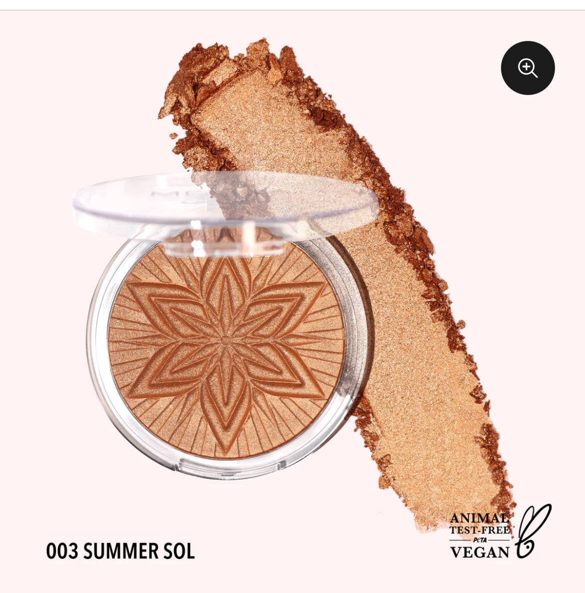 SUN GLOW FACE & BODY BRONZER