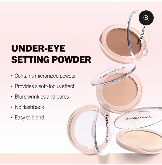 UNDER-EYE SETTING POWDER