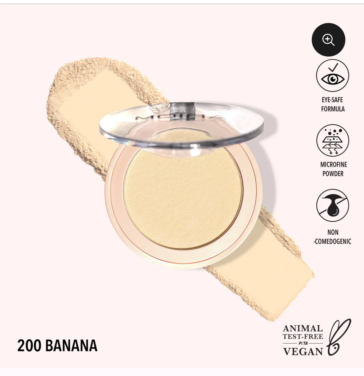 UNDER-EYE SETTING POWDER