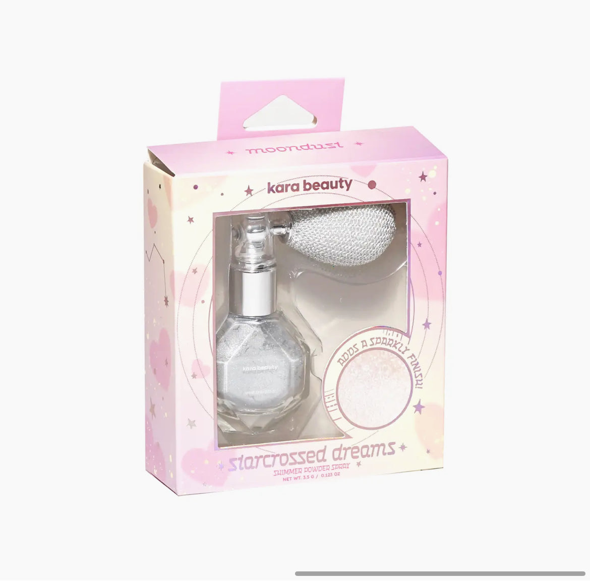 Starcrossed Dreams Shimmer Powder Spray