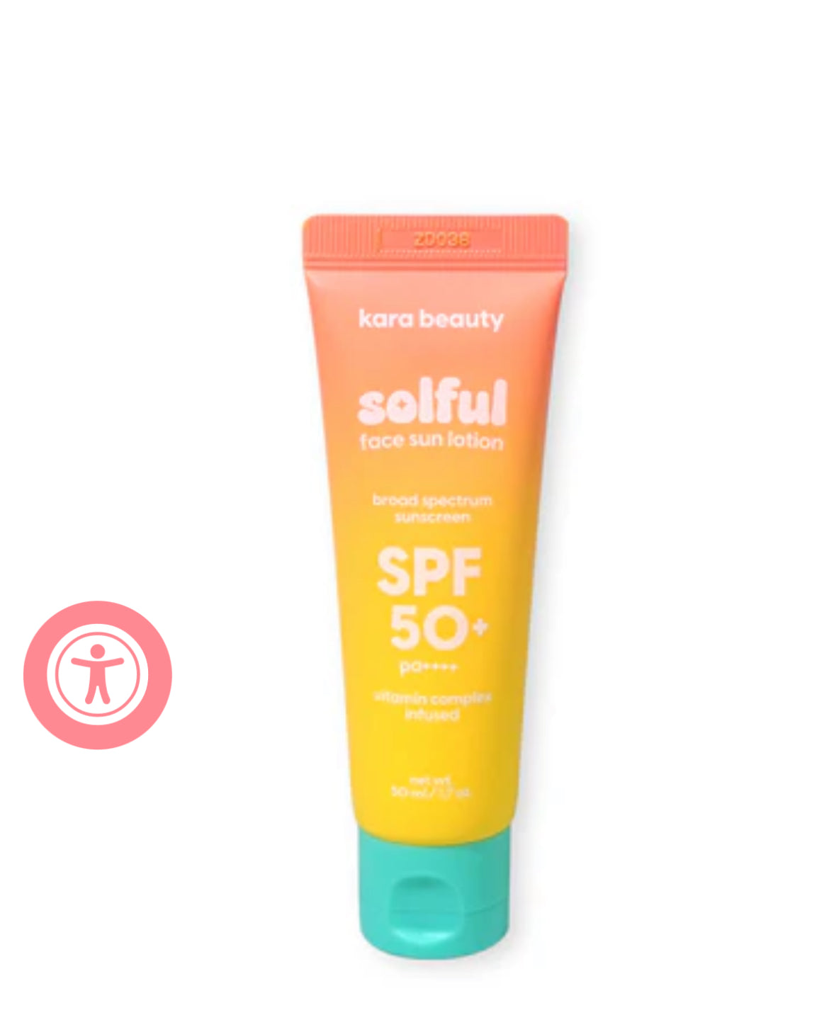 Solful Face Sun Lotion